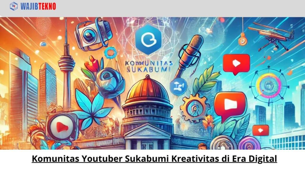 Komunitas Youtuber Sukabumi