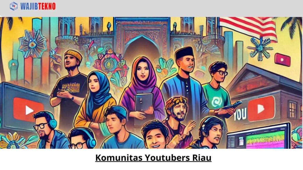 Komunitas Youtubers Riau