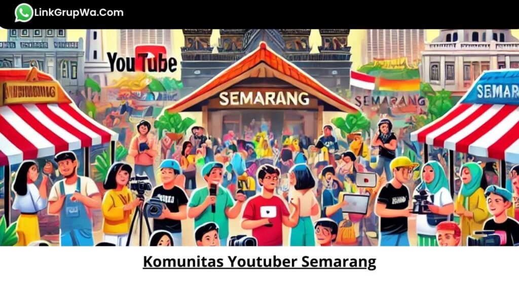 Komunitas Youtuber Semarang