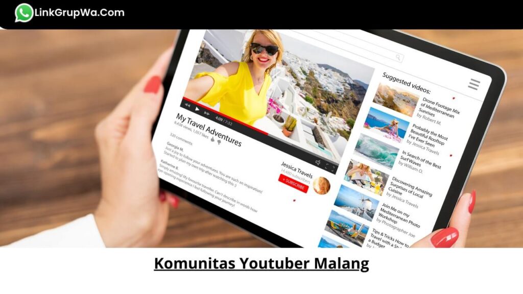 Komunitas Youtuber Malang