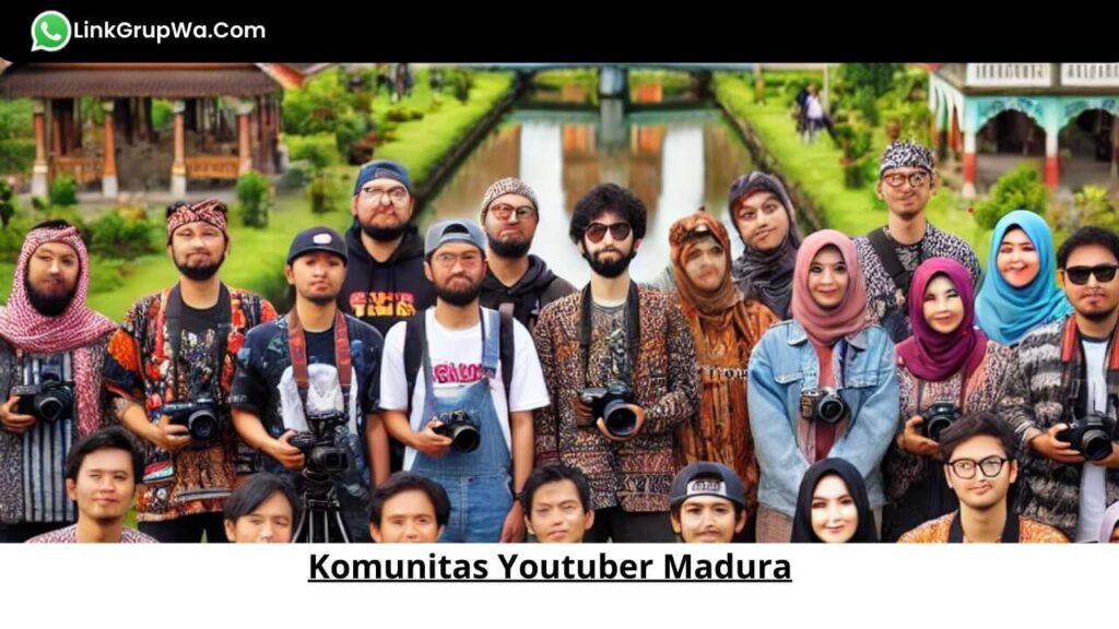Komunitas Youtuber Madura