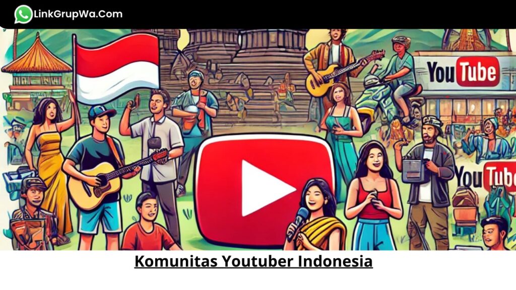 Komunitas Youtuber Indonesia