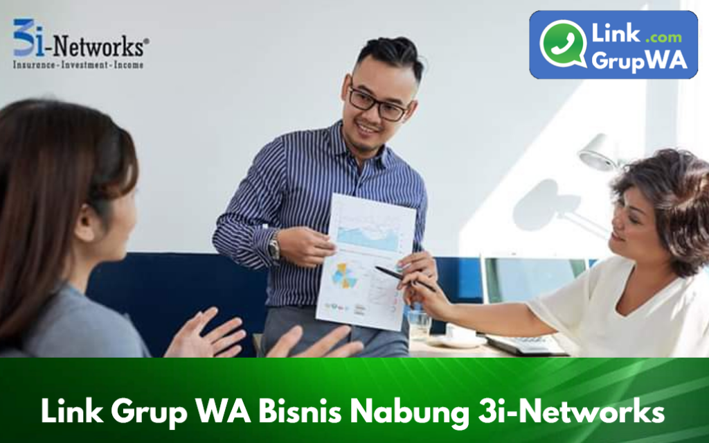 Link Grup WA Bisnis Nabung 3i-Networks