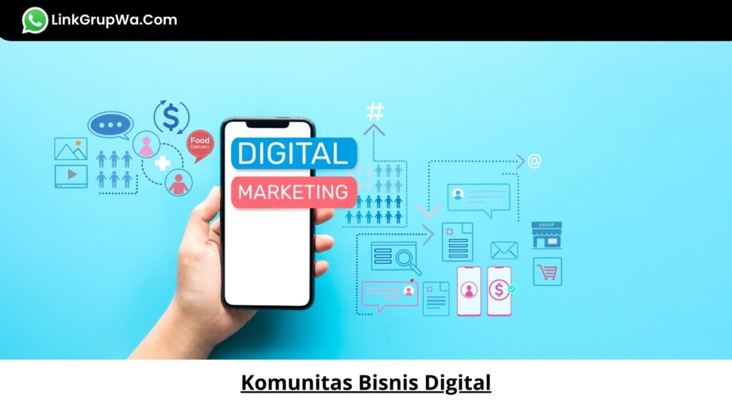 Komunitas Bisnis Digital