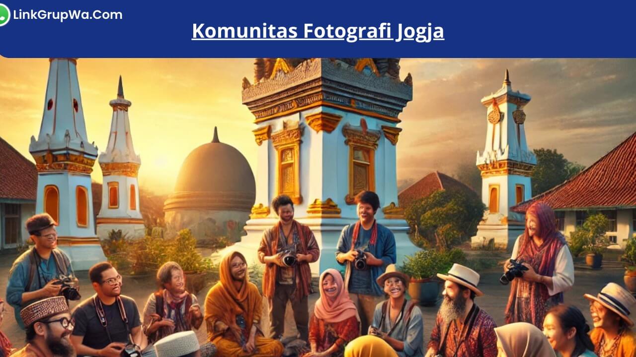 Komunitas Fotografi Jogja