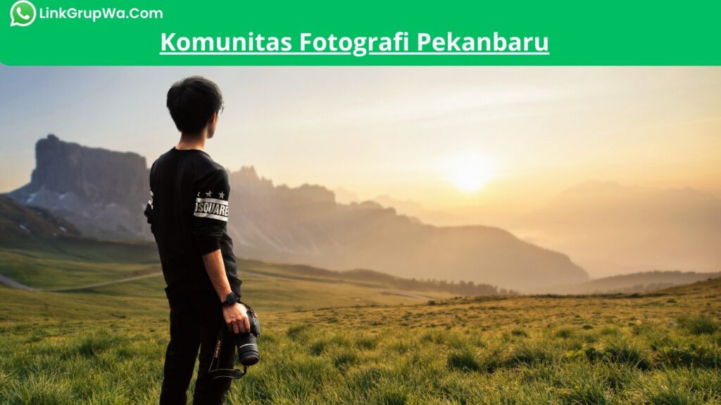 Komunitas Fotografi Pekanbaru