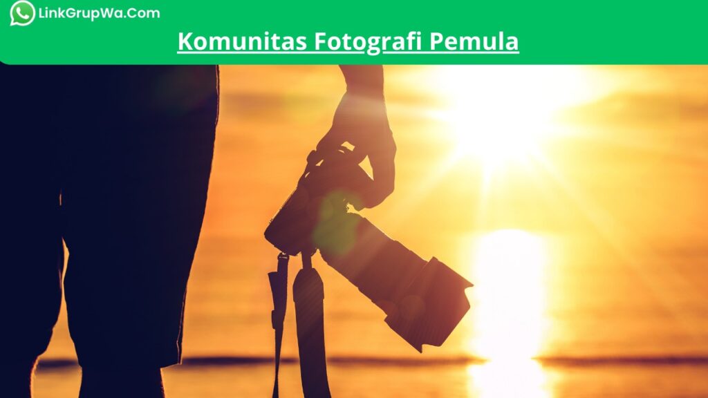 Komunitas Fotografi Pemula