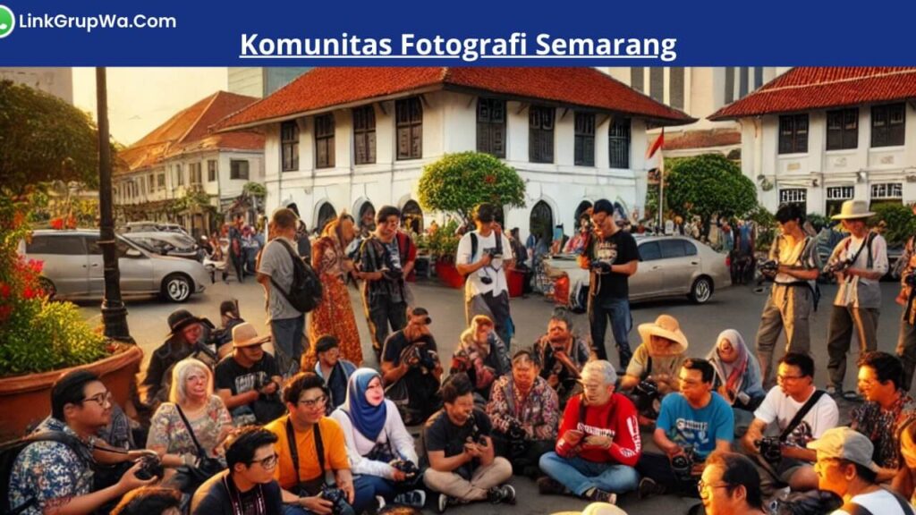 Komunitas Fotografi Semarang