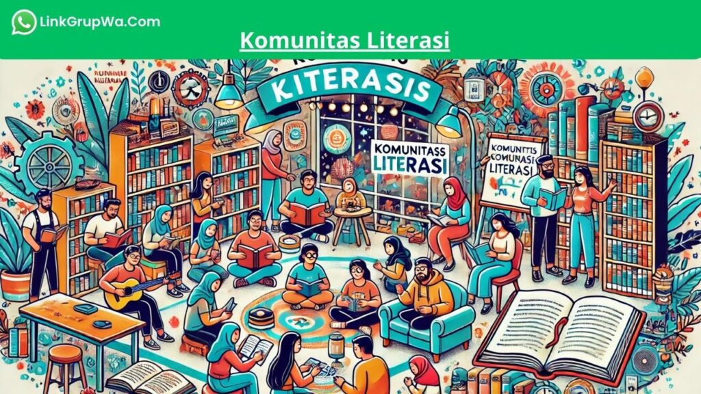 Komunitas Literasi