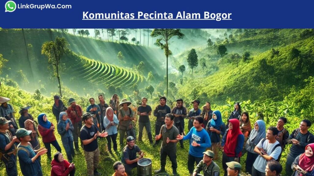 Komunitas Pecinta Alam Bogor