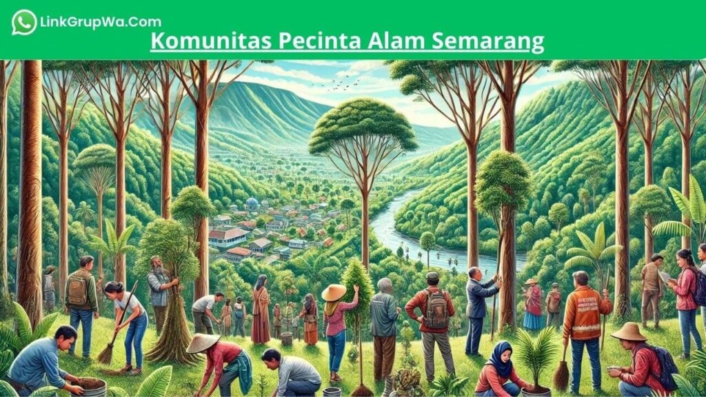 Komunitas Pecinta Alam Semarang
