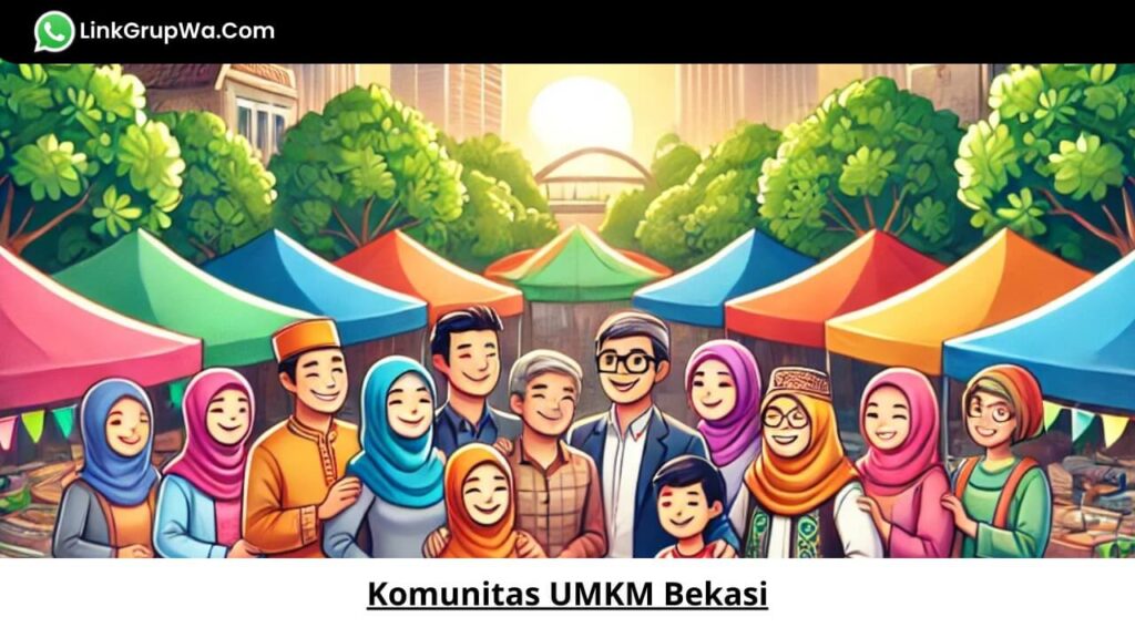Komunitas UMKM Bekasi