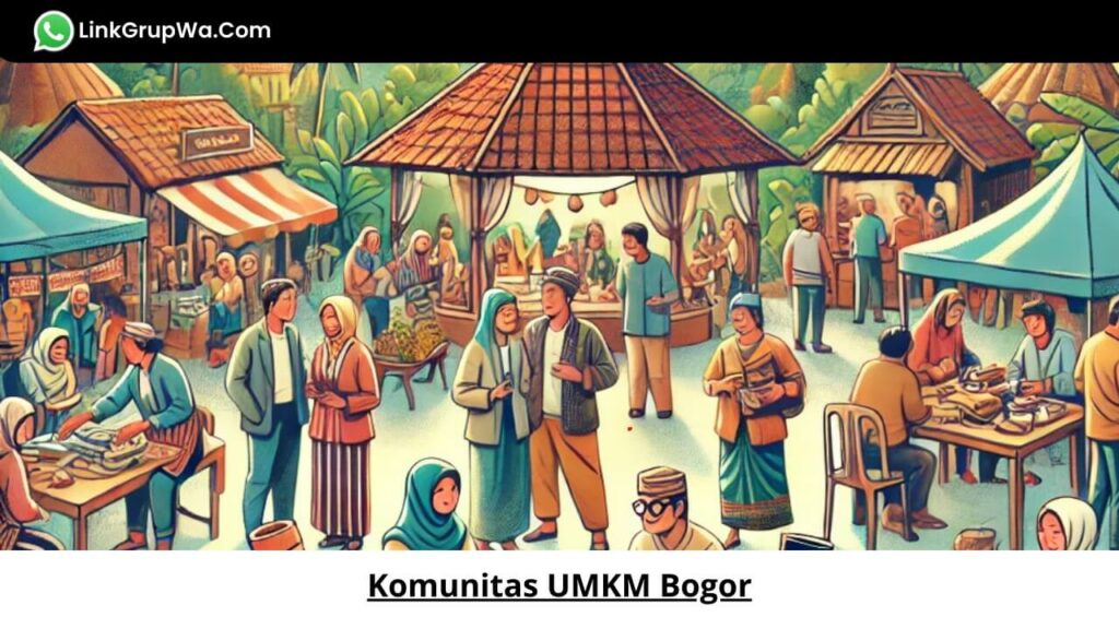 Komunitas UMKM Bogor