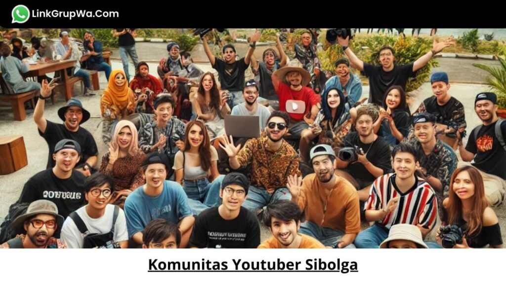 Komunitas Youtuber Sibolga