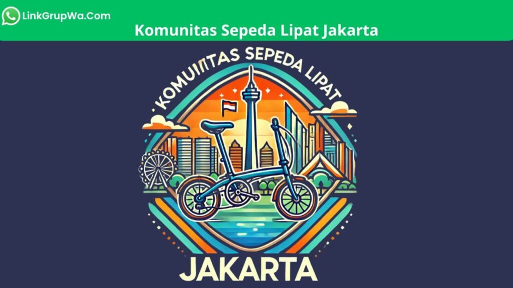 Komunitas Sepeda Lipat Jakarta