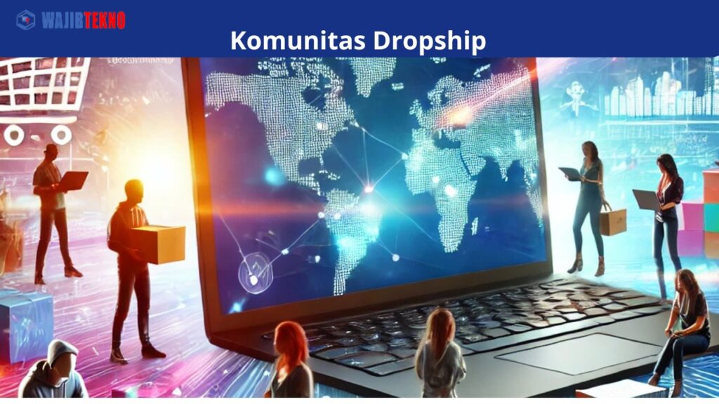 Komunitas Dropship