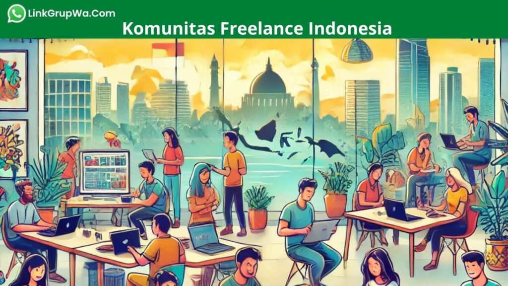 Komunitas Freelance Indonesia