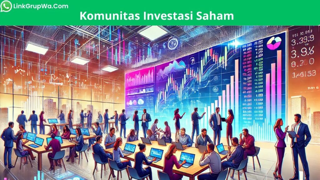 Komunitas Investasi Saham
