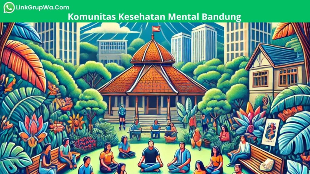 Komunitas Kesehatan Mental Bandung