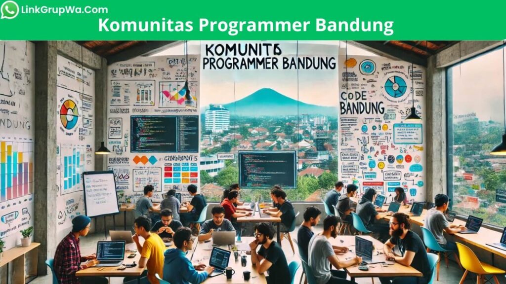 Komunitas Programmer Bandung