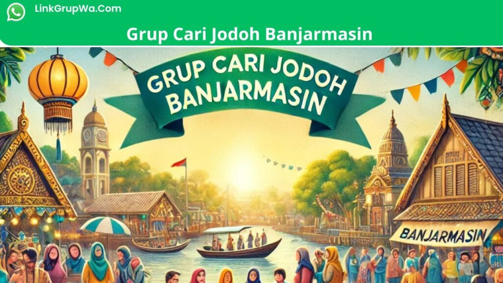 Grup Cari Jodoh Banjarmasin