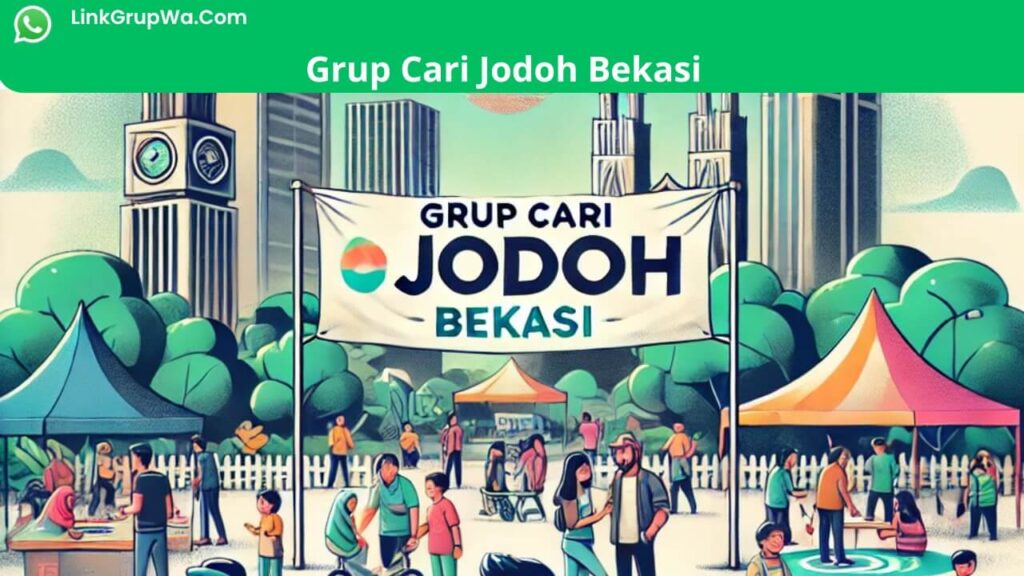 Grup Cari Jodoh Bekasi