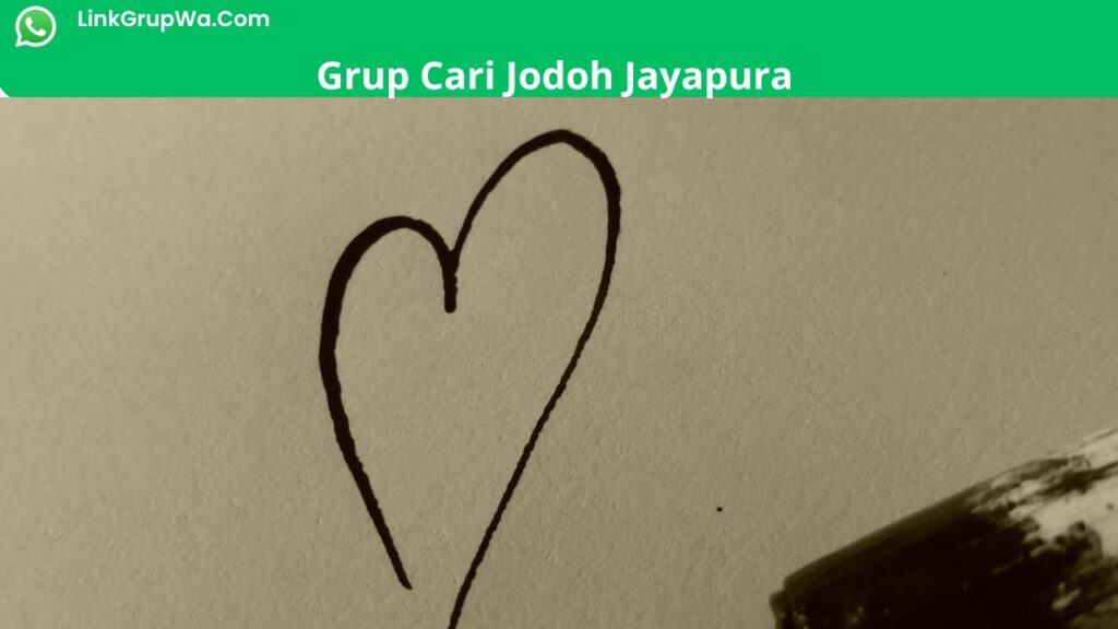 Grup Cari Jodoh Jayapura