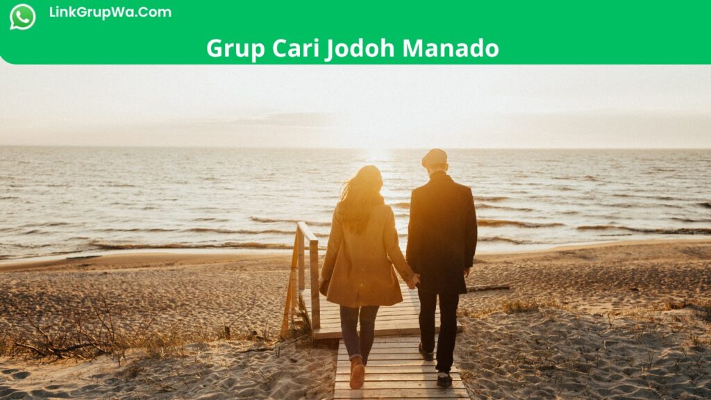 Grup Cari Jodoh Manado