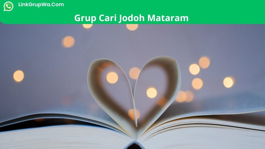 Grup Cari Jodoh Mataram