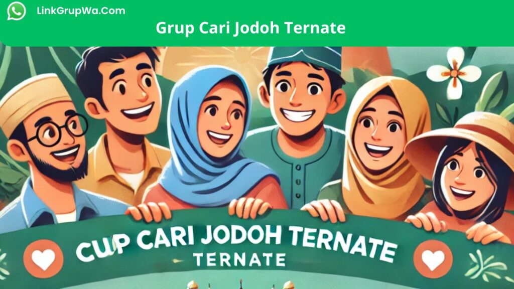 Grup Cari Jodoh Ternate