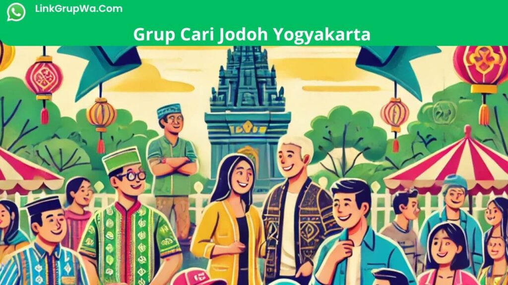 Grup Cari Jodoh Yogyakarta