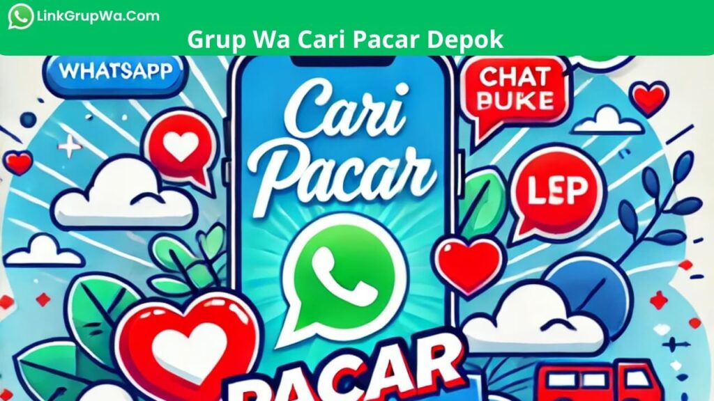 Grup Wa Cari Pacar Depok