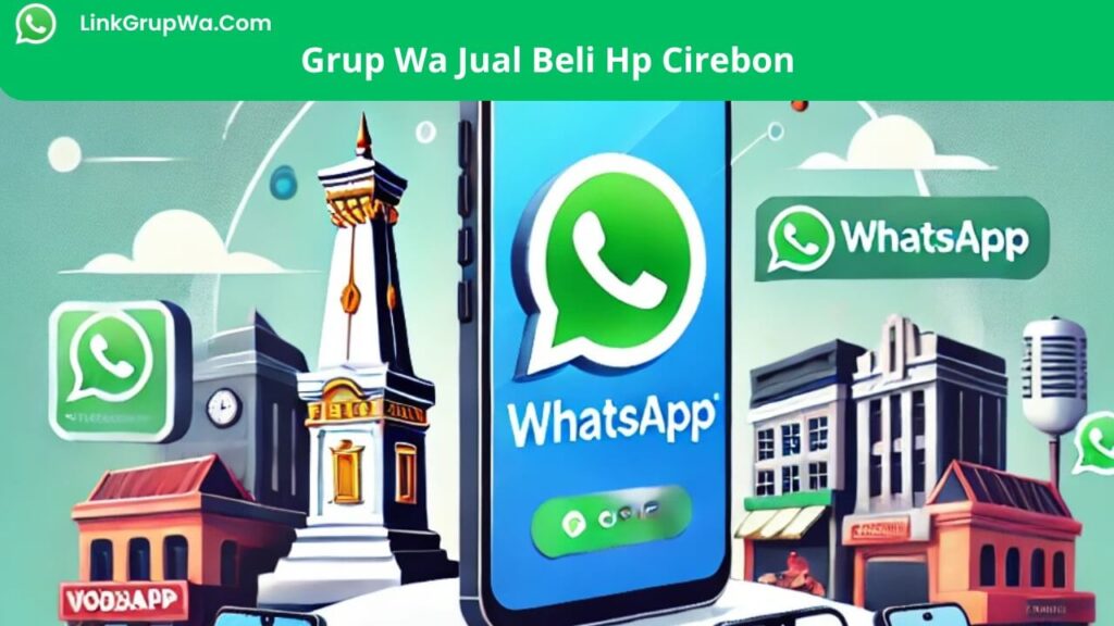 Grup Wa Jual Beli Hp Yogyakarta