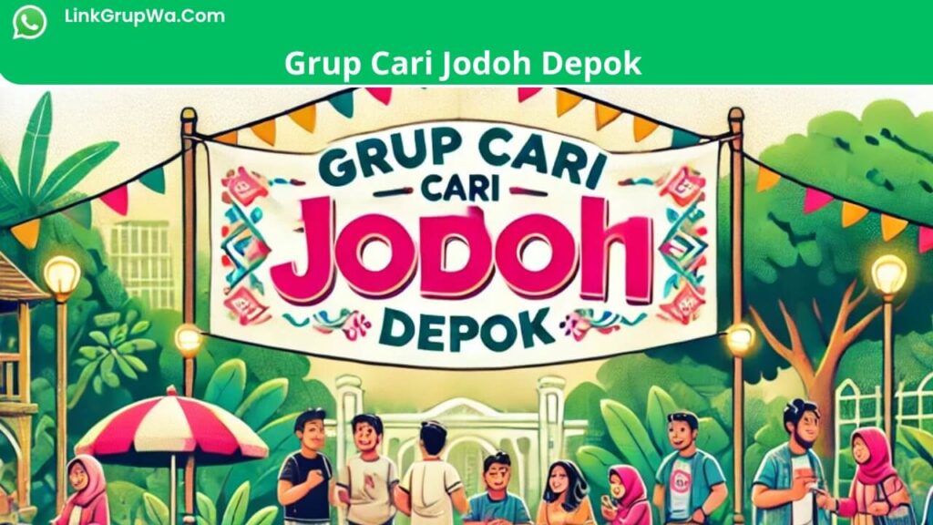 Grup Cari Jodoh Depok