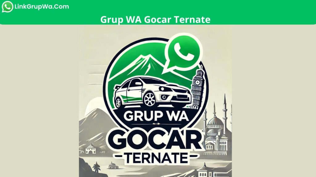 Grup WAGocar Ternate