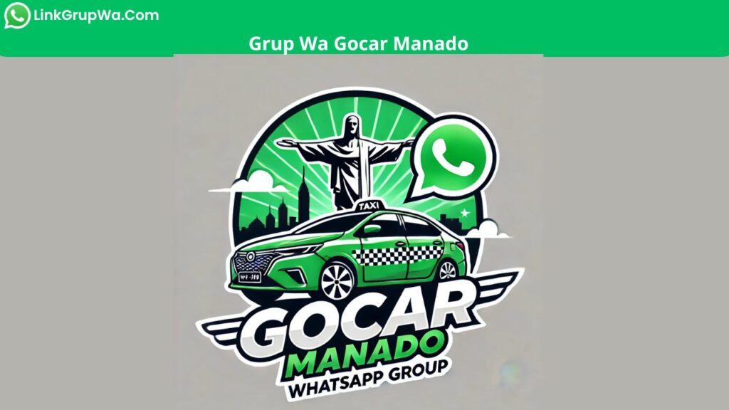 Grup Wa Gocar Manado