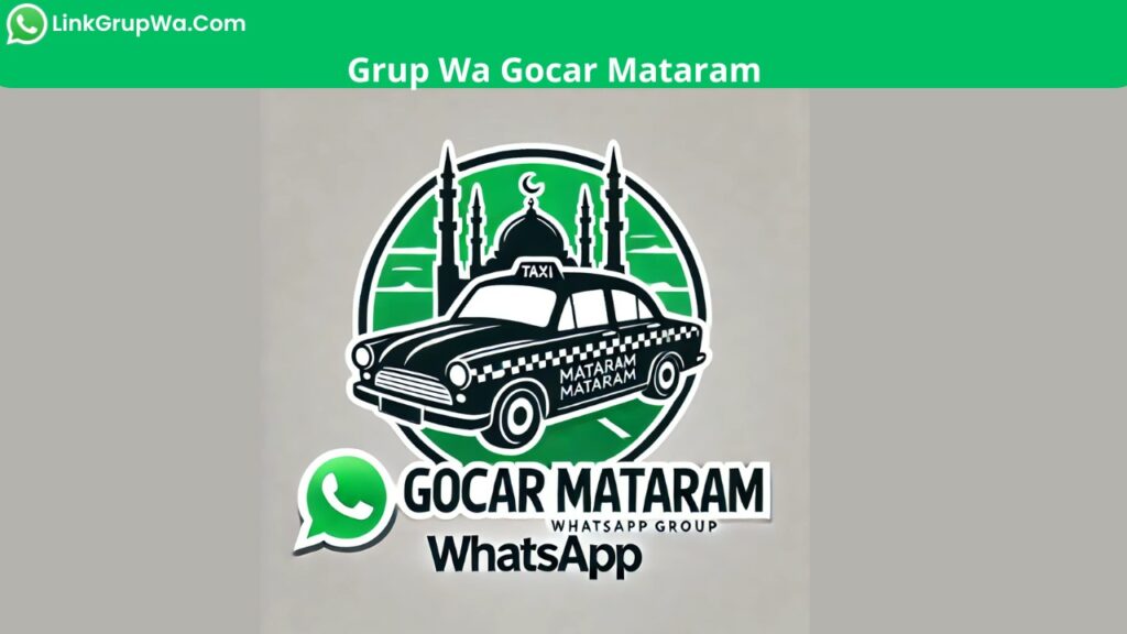 Grup Wa Gocar Mataram