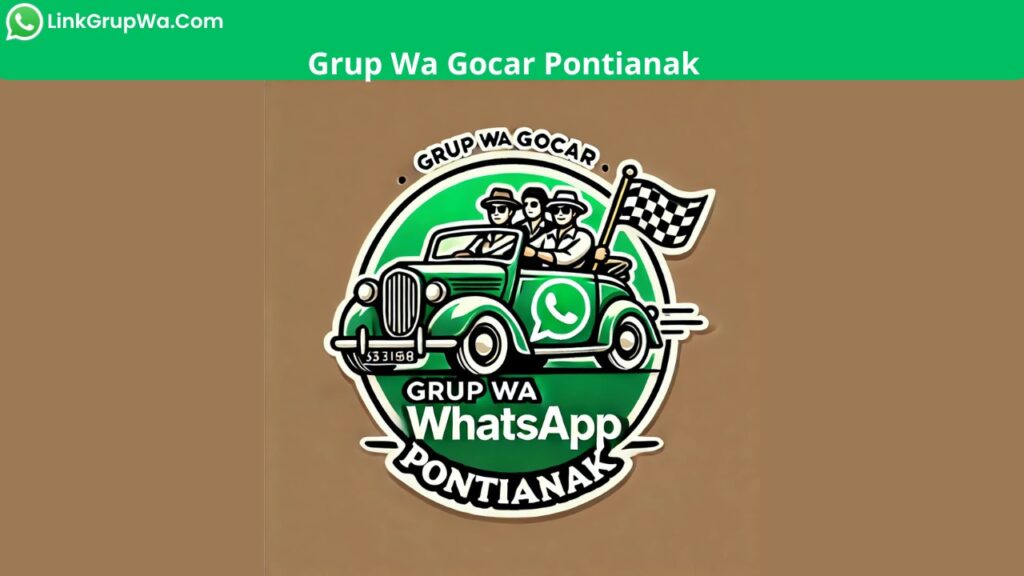 Grup Wa Gocar Pontianak