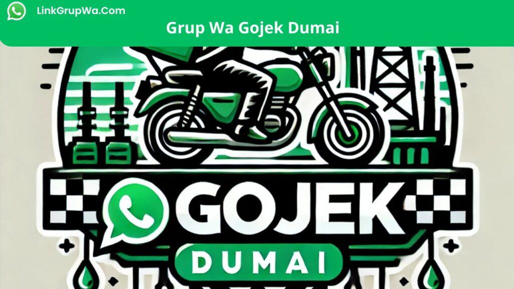 Grup Wa Gojek Dumai