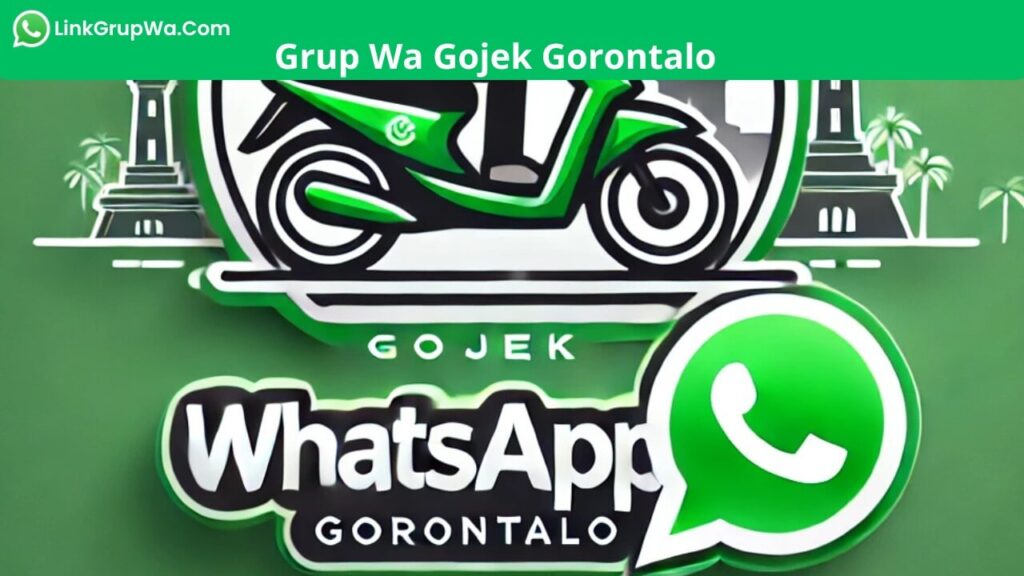Grup Wa Gojek Gorontalo