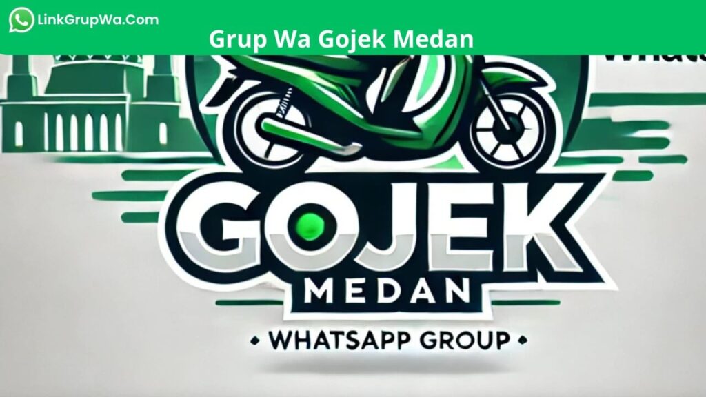 Grup Wa Gojek Medan