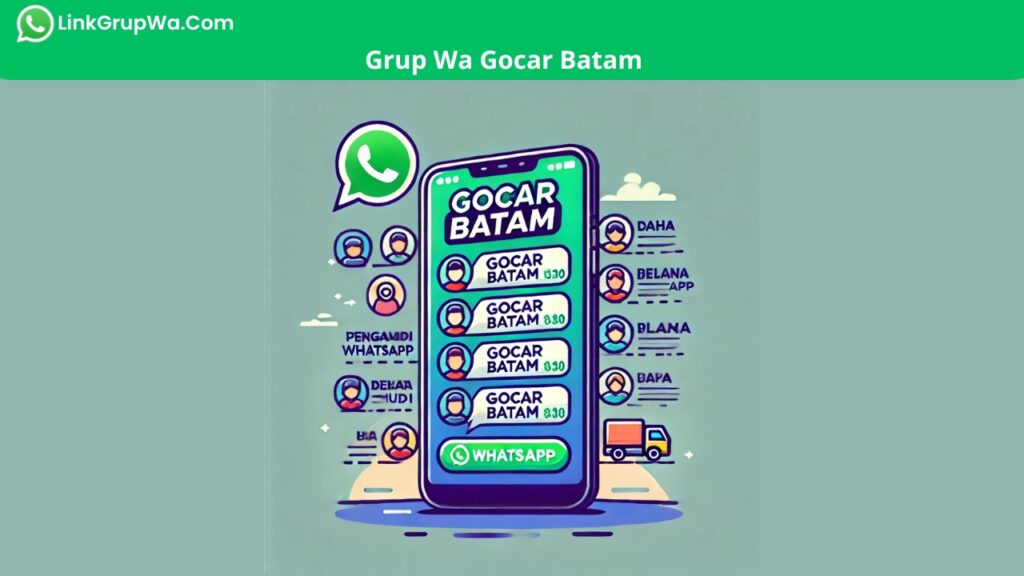 Grup Wa Gocar Batam