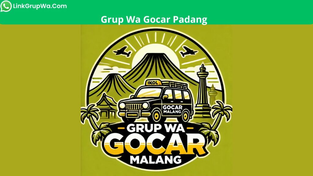 Grup Wa Gocar Malang