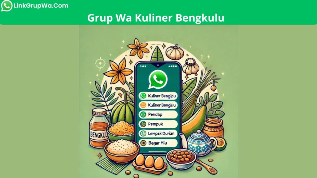 Grup Wa Kuliner Bengkulu