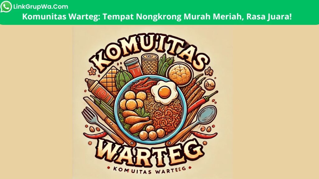 Komunitas Warteg