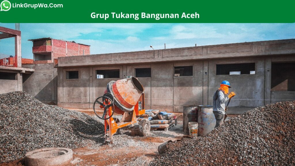 Grup Tukang Bangunan Aceh