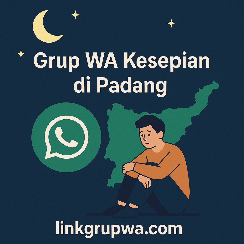 Grup Wa Kesepian di Padang