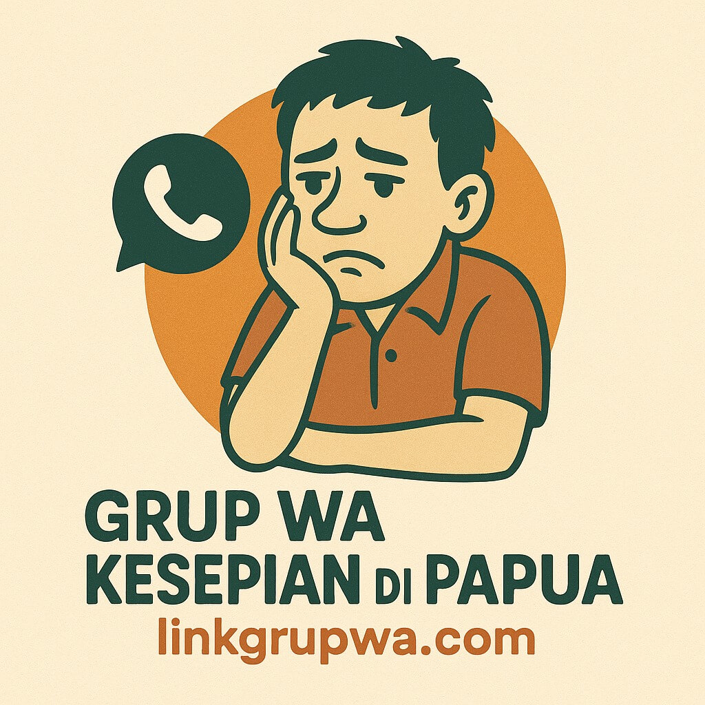 Grup Wa Kesepian di Papua