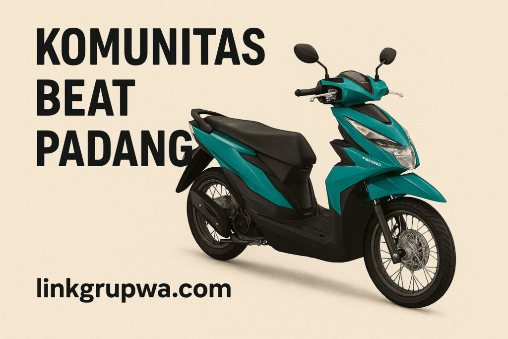 Komunitas Beat Padang