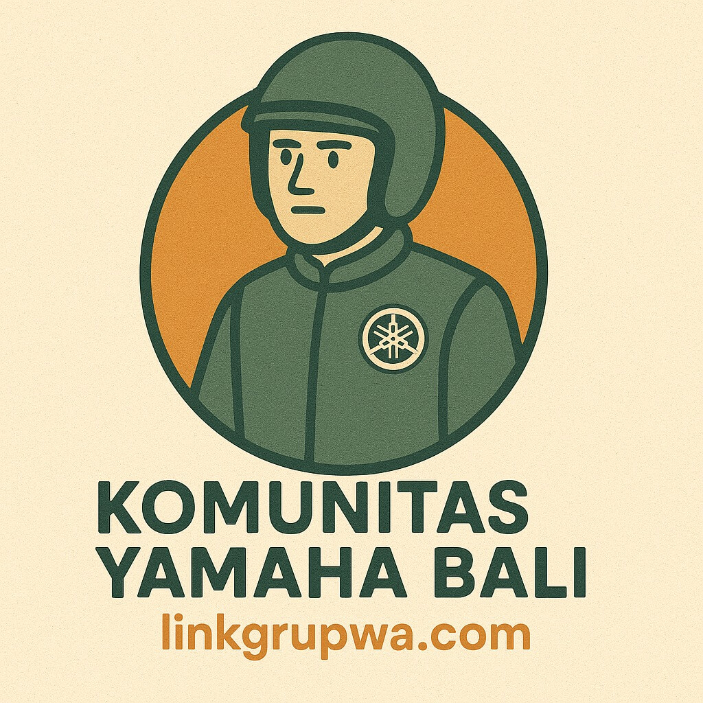 Komunitas Yamaha Bali